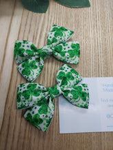 25mm Shamrock Grosgrain Ribbon