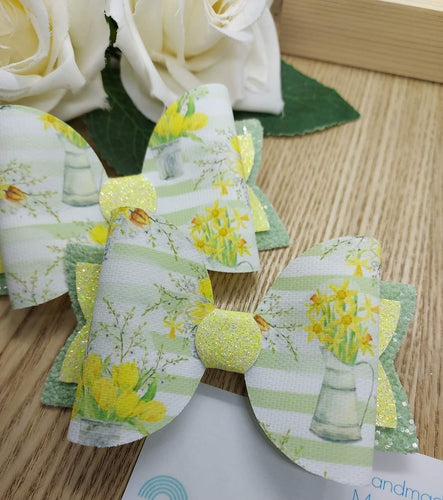 Daffodils Print
