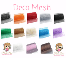 Decorative mesh 9.1m approx rolls 250mm - 25% off