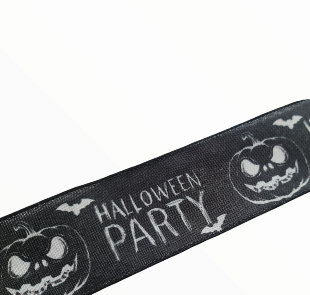 Halloween party Wire Edge 63mm