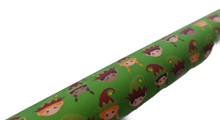 Elf Fabric and Wristbands