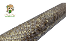 Beautiful Gold mesh mini roll