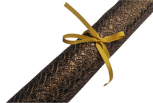 Brown Lace Fabric Roll (120cm x 20cm)