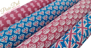 Queen's Jubilee Collection - Traditional Colours