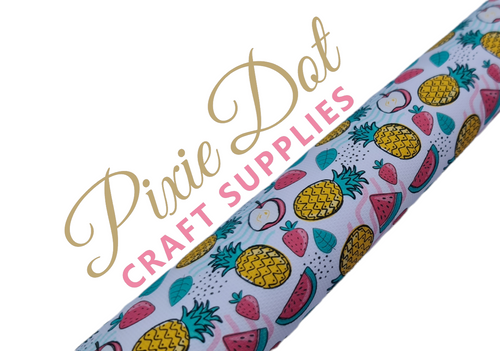 Fruity Fabric