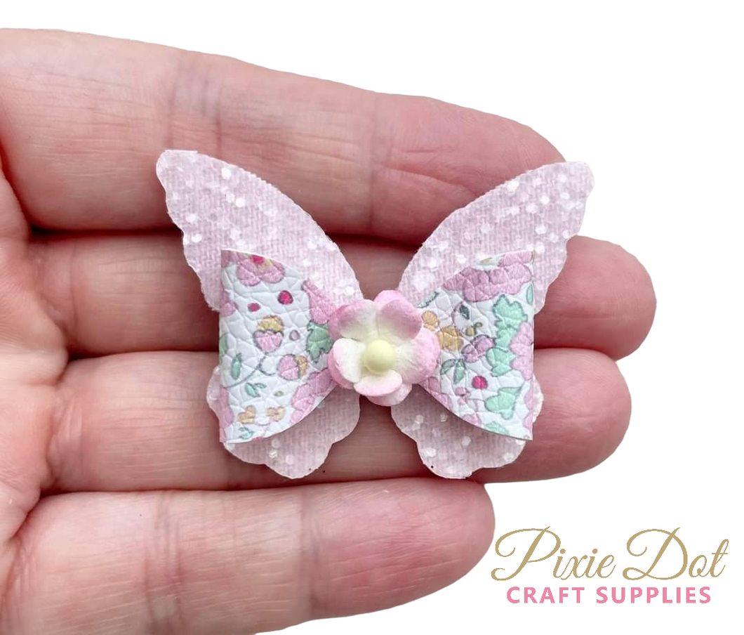Butterfly Bow Template (2 Piece Template set)