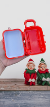 Elf prop suitcase