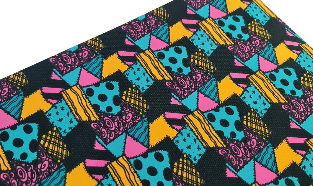 Patchwork Print