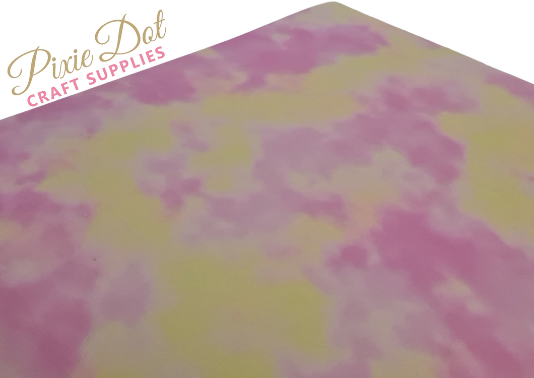 Pastel Tie Dye Collection (7865)