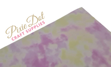 Pastel Tie Dye Collection (7865)