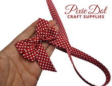 Spotty Bias Binding