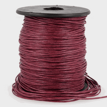 Leatherette cord (1mm)
