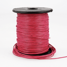 Leatherette cord (1mm)