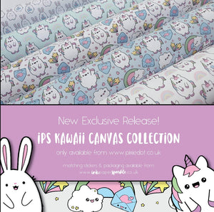 IPS Kawaii Collection - Patterns