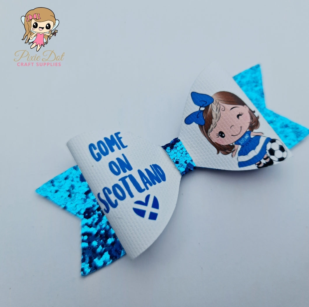 Scotland girl / Come on scotland