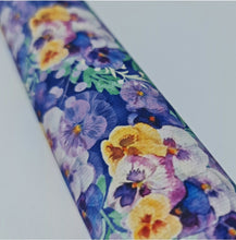 Viola Purple printed collection