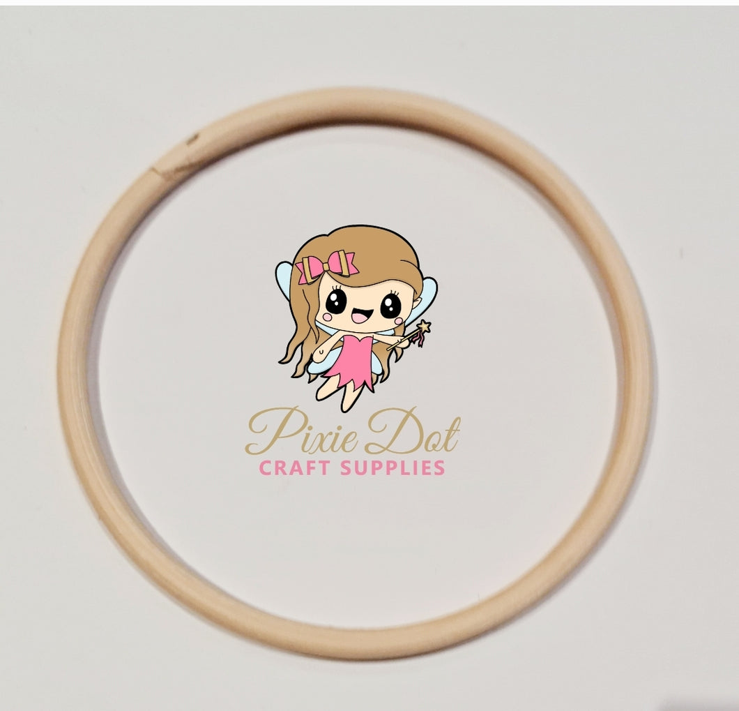 Bamboo Ring 15.3cm
