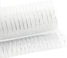 Decorative mesh 9.1m approx rolls 250mm - 25% off