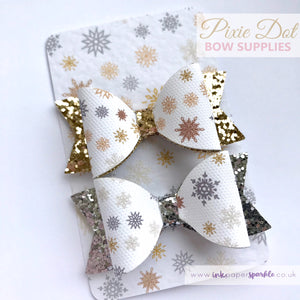 Snowflake Fabric