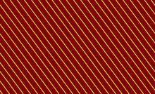 School Stripe A4 printed fabric