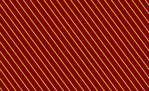 School Stripe A4 printed fabric