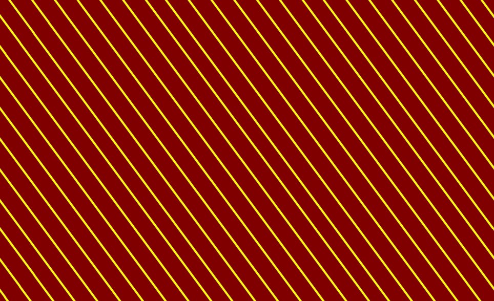 School Stripe A4 printed fabric