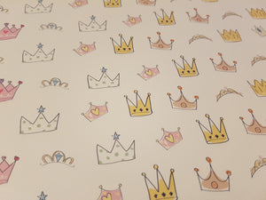 Crown Fabric