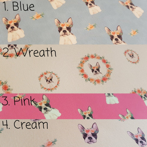 French Bulldog Print - 4 to choose from