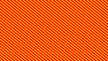 School Stripe A4 printed fabric