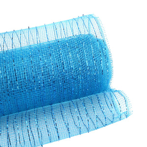 Decorative mesh 9.1m approx rolls 250mm - 25% off