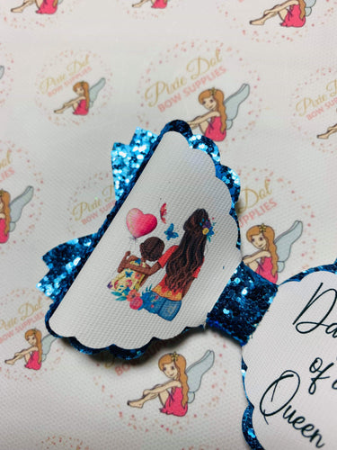 Mother Daughter Balloon