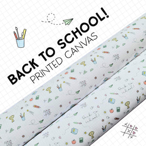 School Print Patterns