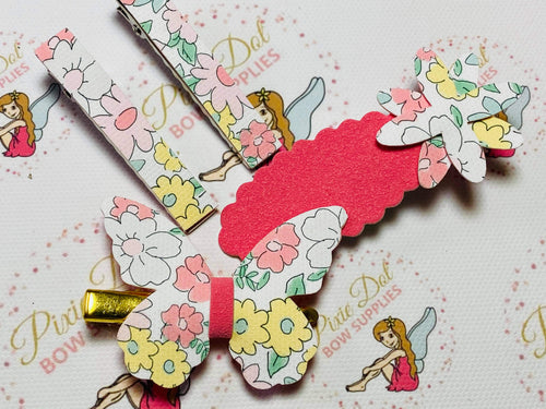 Pastel Mini Flowers (9293)