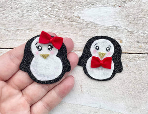 Penguin Template (2 Piece Template set)