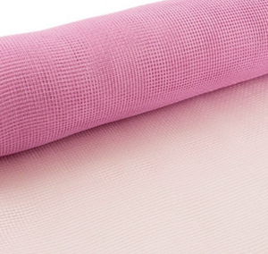 Decorative mesh 9.1m approx rolls 250mm - 25% off